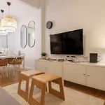 Daire Heart 2bdr - Parking Privado Opcional