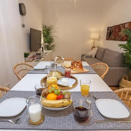 Heart 2bdr - Parking Privado Opcional Apartment Bilbao