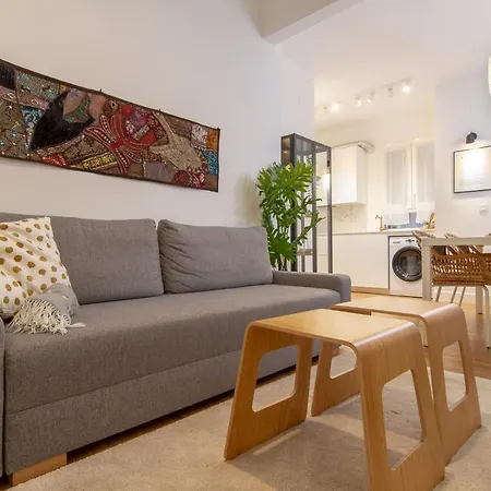 Apartament Heart 2bdr - Parking Privado Opcional *