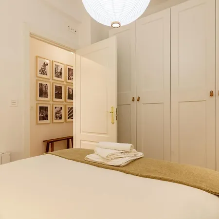 Apartament Heart 2bdr - Parking Privado Opcional