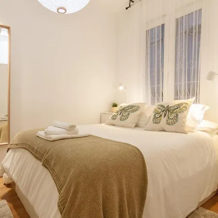 Apartment Heart 2bdr - Parking Privado Opcional *