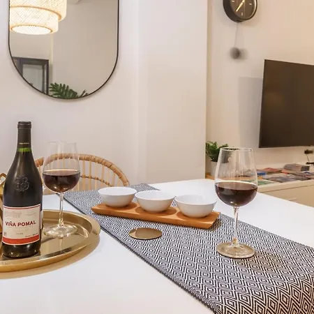 Heart 2bdr - Parking Privado Opcional *