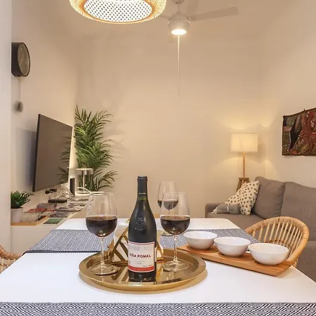 Heart 2bdr - Parking Privado Opcional * Bilbao