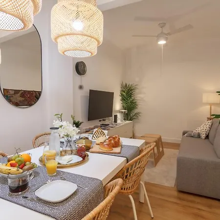 Heart 2bdr - Parking Privado Opcional *