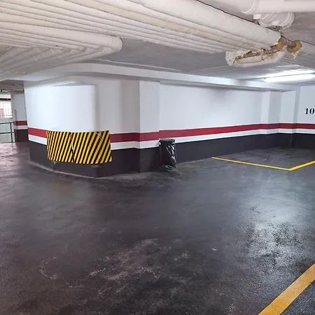 Apartment Heart 2bdr - Parking Privado Opcional