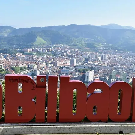 Heart 2bdr - Parking Privado Opcional Bilbao