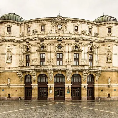 Heart 2bdr - Parking Privado Opcional * Bilbao