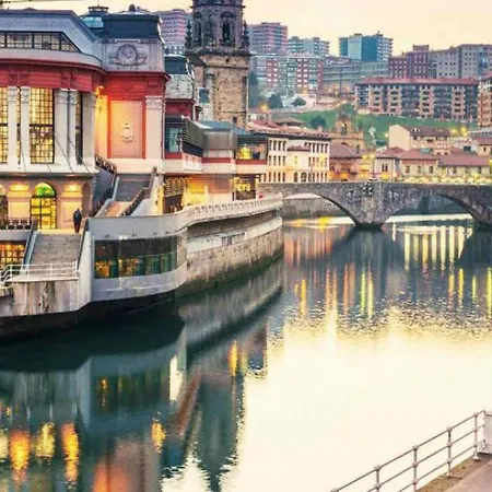 Heart 2bdr - Parking Privado Opcional Apartament Bilbao