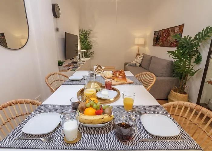 Heart 2bdr - Parking Privado Opcional Apartamento Bilbao