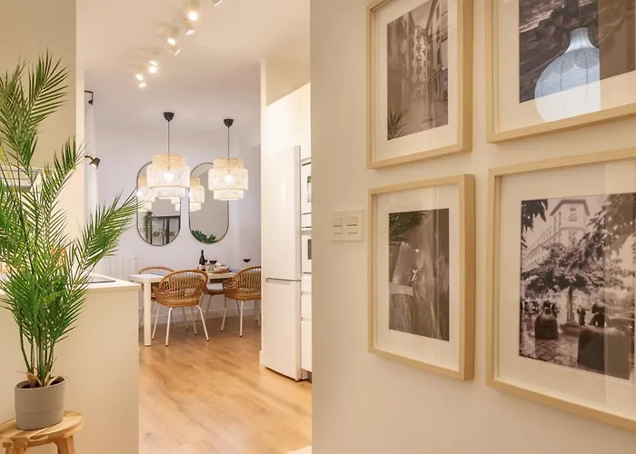 Heart 2bdr - Parking Privado Opcional Apartamento