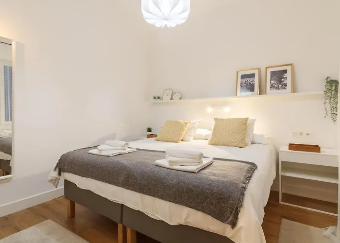 Apartamento Heart 2bdr - Parking Privado Opcional Bilbao