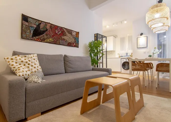 Apartment Heart 2bdr - Parking Privado Opcional *