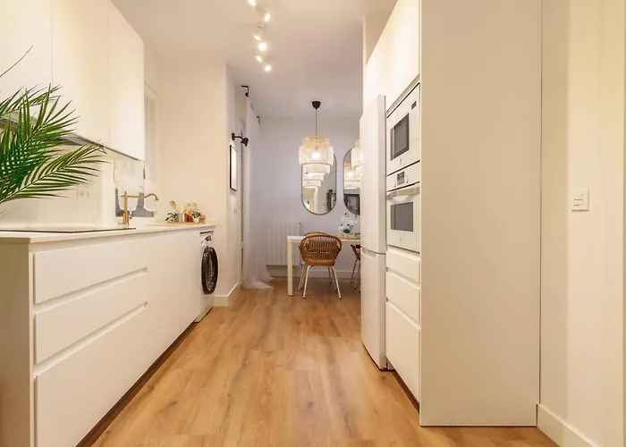 Apartamento Heart 2bdr - Parking Privado Opcional *