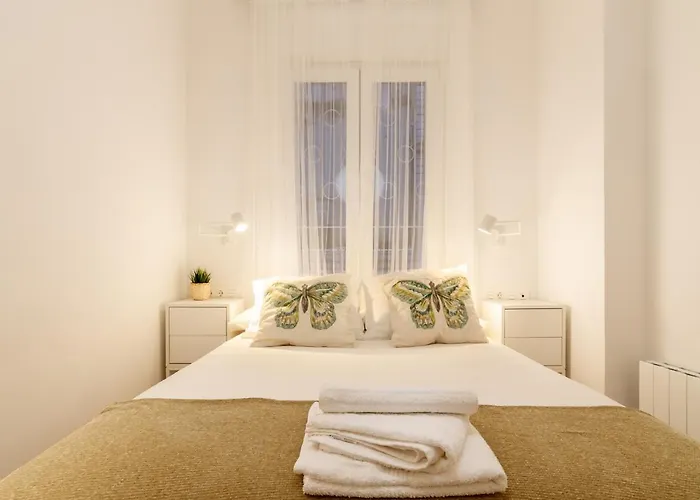 Apartamento Heart 2bdr - Parking Privado Opcional Bilbao