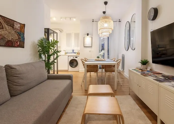 Apartamento Heart 2bdr - Parking Privado Opcional