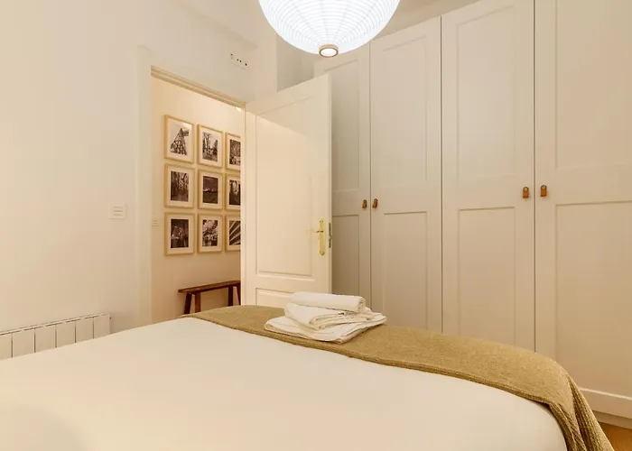 Apartment Heart 2bdr - Parking Privado Opcional