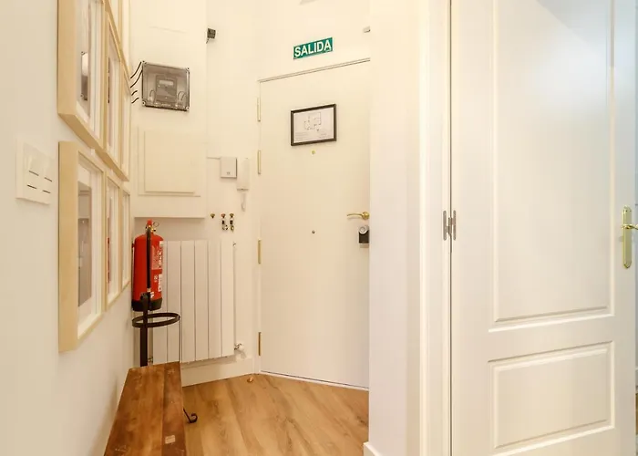 Apartamento Heart 2bdr - Parking Privado Opcional