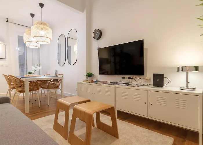 Apartment Heart 2bdr - Parking Privado Opcional