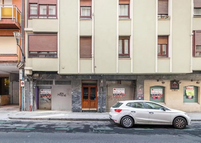 Heart 2bdr - Parking Privado Opcional *