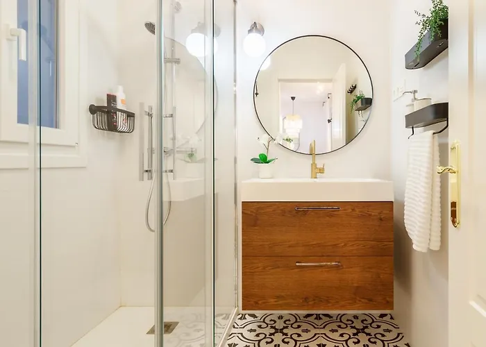 Heart 2bdr - Parking Privado Opcional Apartment Bilbao