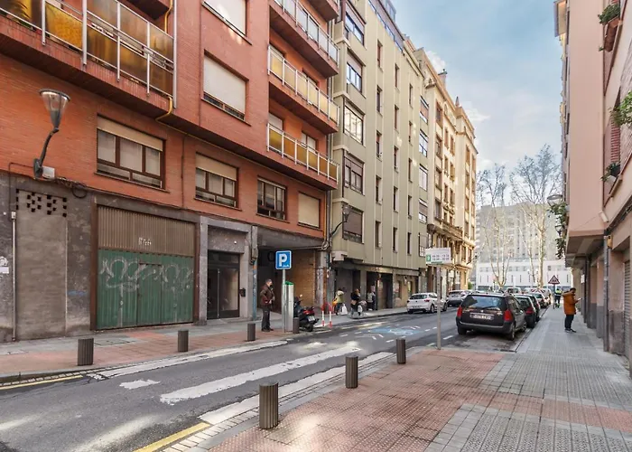 Apartamento Heart 2bdr - Parking Privado Opcional