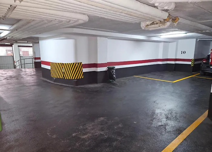 Apartamento Heart 2bdr - Parking Privado Opcional