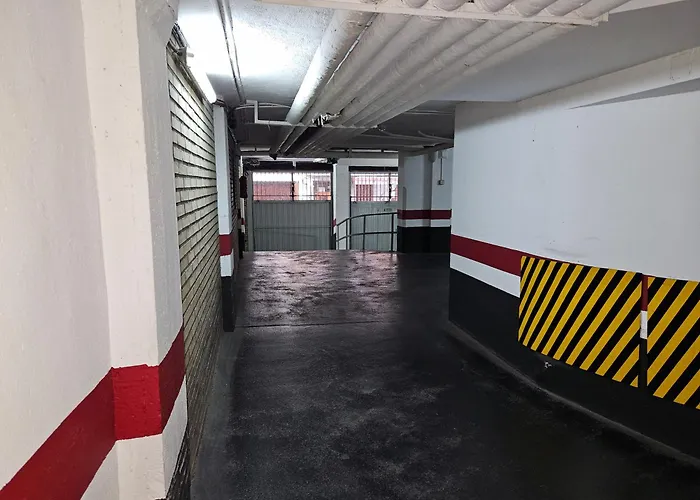 Heart 2bdr - Parking Privado Opcional Apartamento *