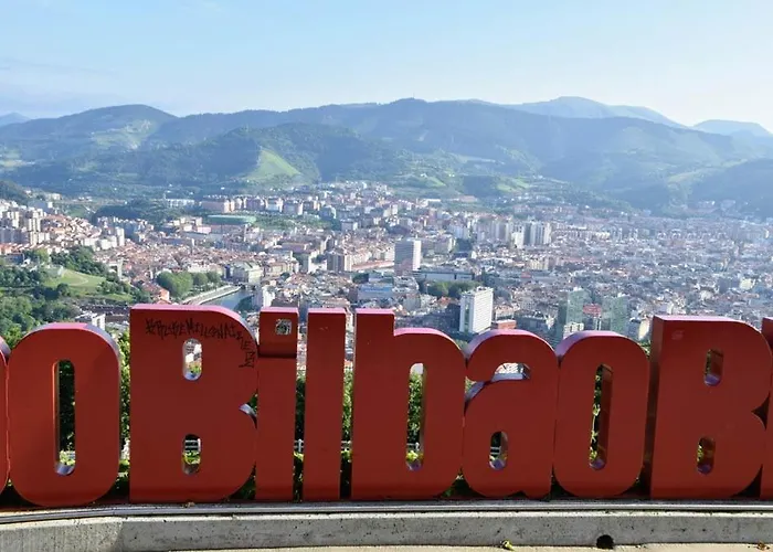 Heart 2bdr - Parking Privado Opcional Bilbao