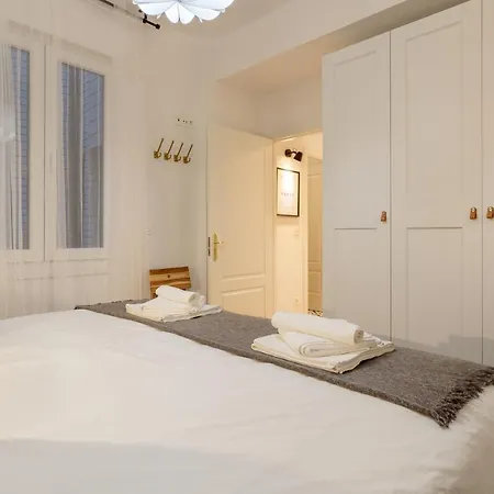Heart 2bdr - Parking Privado Opcional Apartment *