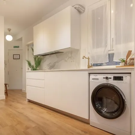 Heart 2bdr - Parking Privado Opcional Apartment *