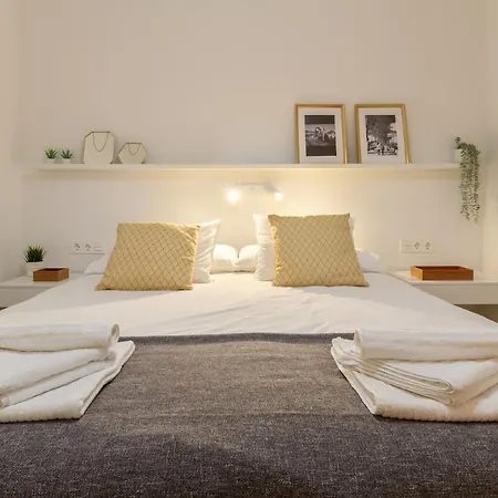 Apartment Heart 2bdr - Parking Privado Opcional