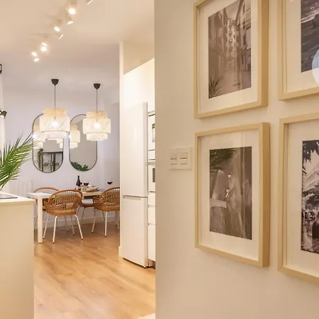 Heart 2bdr - Parking Privado Opcional Apartment