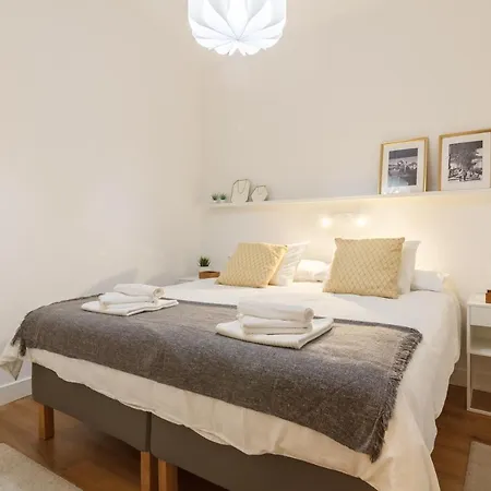 Apartment Heart 2bdr - Parking Privado Opcional Bilbao