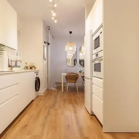 Lägenhet Heart 2bdr - Parking Privado Opcional *