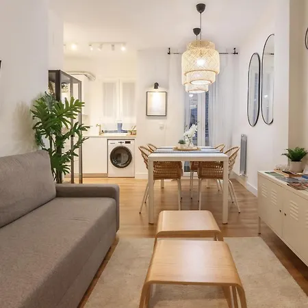 Apartment Heart 2bdr - Parking Privado Opcional