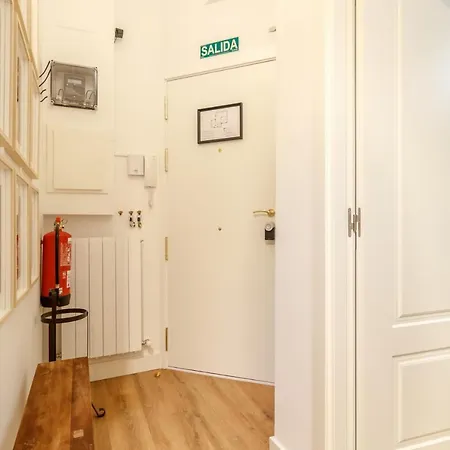 Lägenhet Heart 2bdr - Parking Privado Opcional