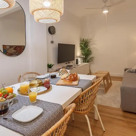 Heart 2bdr - Parking Privado Opcional * Bilbao