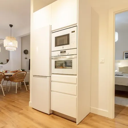 Apartment Heart 2bdr - Parking Privado Opcional Bilbao