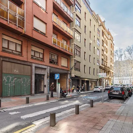 Apartment Heart 2bdr - Parking Privado Opcional
