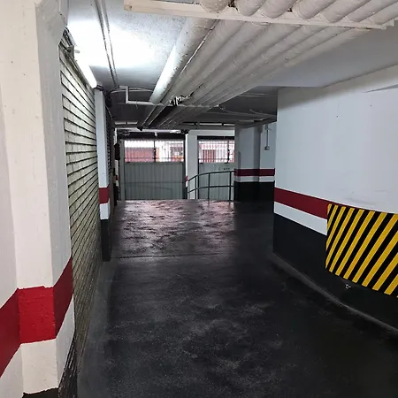 Heart 2bdr - Parking Privado Opcional Lejlighed *