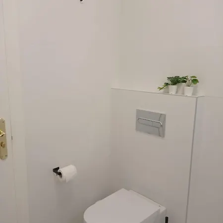 Apartment Heart 2bdr - Parking Privado Opcional