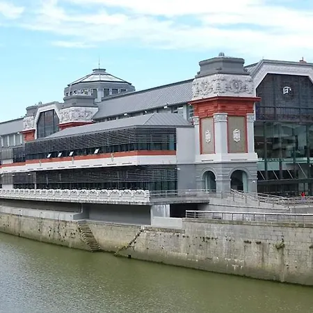 Lägenhet Heart 2bdr - Parking Privado Opcional