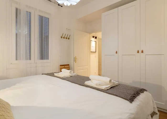 Heart 2bdr - Parking Privado Opcional Appartement *