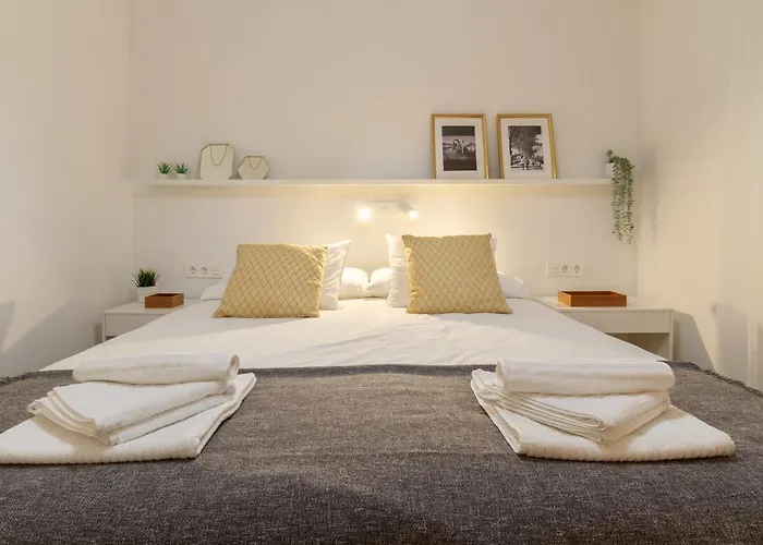 Appartement Heart 2bdr - Parking Privado Opcional