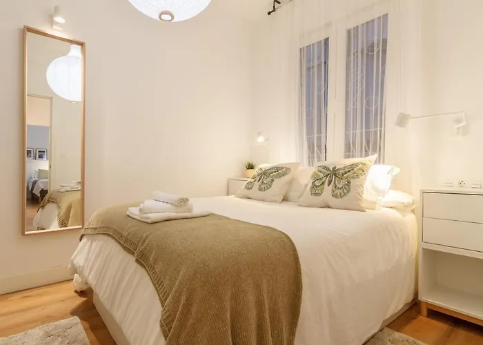 Appartement Heart 2bdr - Parking Privado Opcional *