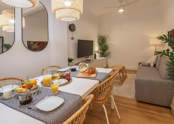 Heart 2bdr - Parking Privado Opcional * Bilbao