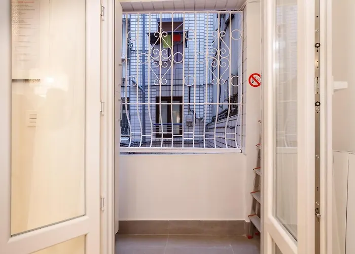 Heart 2bdr - Parking Privado Opcional