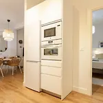 Appartamento Heart 2bdr - Parking Privado Opcional Bilbao