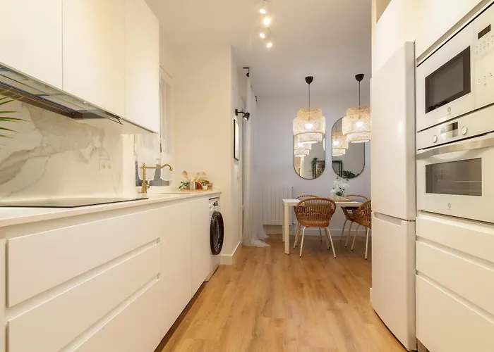 Heart 2bdr - Parking Privado Opcional