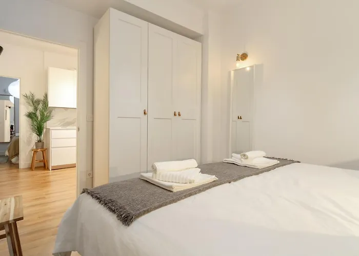 Heart 2bdr - Parking Privado Opcional *